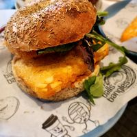 "The One" made Vegan at Balls and Bangles in Queenstown