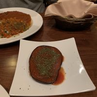 Try the eggplant, best ever! at Bamiyan Afghan Restaurant in El Dorado Hills