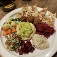   at Muse Cafe & Art in Ubud