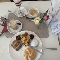   at Cafe Marchenhaft in Altotting