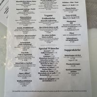   at Cafe Marchenhaft in Altotting