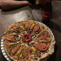  at Pizza Yolo in Santa Catalina
