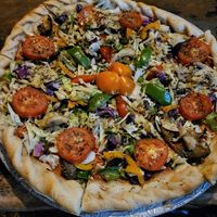  at Pizza Yolo in Santa Catalina