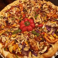  at Pizza Yolo in Santa Catalina