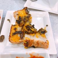 At boufe vegan buffet event (finger foodie) at Boufe in Central Singapore