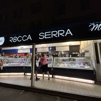   at Glacier Le Rocca-Serra in Corsica
