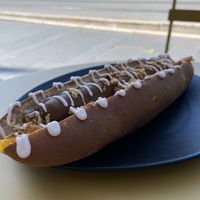 Classic not dog  at Not Dog in Nice