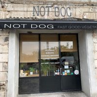   at Not Dog in Nice