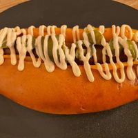 Sloppy joe  at Not Dog in Nice