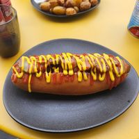 L'original at Not Dog in Nice