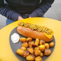 Le Sloppy J at Not Dog in Nice