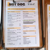  at Not Dog in Nice