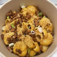 Mac and cheese  at Not Dog in Nice