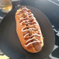 Le Maple Joe at Not Dog in Nice