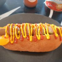 L'Original at Not Dog in Nice