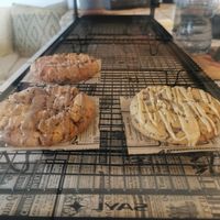 Dessert option at Not Dog in Nice