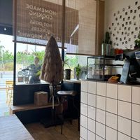 Interior at Not Dog in Nice