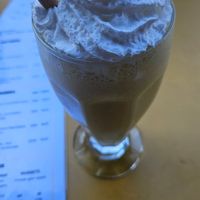 Mango at Not Dog in Nice