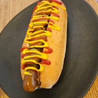 🌭 at Not Dog in Nice