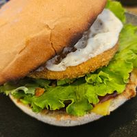 Crispy at Not Dog in Nice