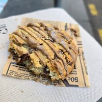 Cookie at Not Dog in Nice