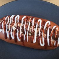 Maple joe at Not Dog in Nice