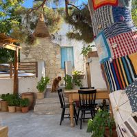 atmosphere at Green Kukunari in Crete