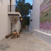 Eingang at Green Kukunari in Crete