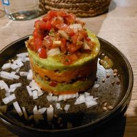 Tartar at Green Kukunari in Crete