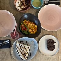 So so so yummy 😋  at Green Kukunari in Crete