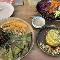   at Green Kukunari in Crete