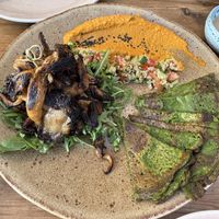   at Green Kukunari in Crete