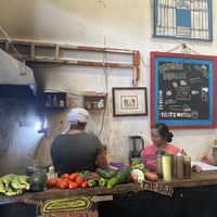   at Tostometro in Granada