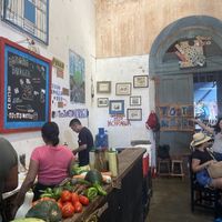   at Tostometro in Granada