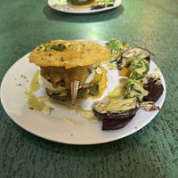   at Tostometro in Granada