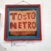 Tostometro at Tostometro in Granada