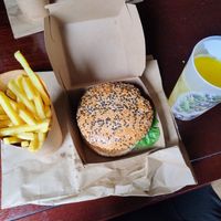  at Heide Park - Piraten Burger in Soltau