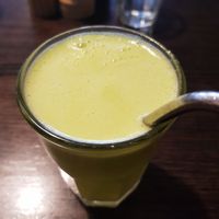 Apple juice at The Rumour Mill in Croydon