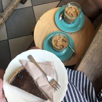 Our lovely treats at Letka in Prague