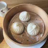 Veg Bao Buns  at Qīng Chún 庆春食堂 - Qingchun E Rd in Hangzhou