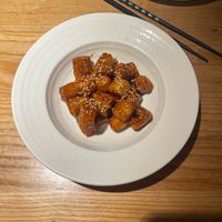 Sweet and Sour Dough Balls  at Qīng Chún 庆春食堂 - Qingchun E Rd in Hangzhou