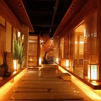 二楼包厢 at Qīng Chún 庆春食堂 - Qingchun E Rd in Hangzhou