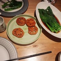 Food at Qīng Chún 庆春食堂 - Qingchun E Rd in Hangzhou