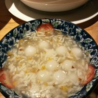 Another yummy dessert at Qīng Chún 庆春食堂 - Qingchun E Rd in Hangzhou