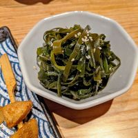 Seaweed at Qīng Chún 庆春食堂 - Qingchun E Rd in Hangzhou