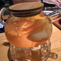 White fungus tea at Qīng Chún 庆春食堂 - Qingchun E Rd in Hangzhou