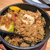 The most amazing fried rice at Qīng Chún 庆春食堂 - Qingchun E Rd in Hangzhou