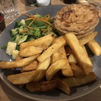   at The Old Inn in Newton Abbot