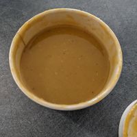 Soup - December 2020 menu at Menthe Chocolat in Toulon