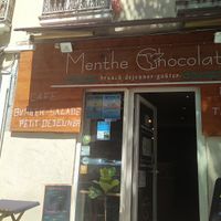  at Menthe Chocolat in Toulon